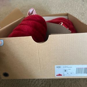 UGG slippers